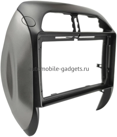 Штатная магнитола Toyota RAV4 (XA20) 2003-2006 Canbox L-Line 4169-9-508 на Android 10 (4G-SIM, 2/32, TS18, DSP, QLed)