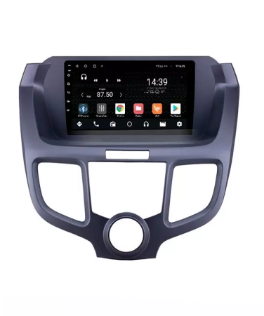NaviPilot DROID10 ULTRA 9" штатная магнитола для Honda Odyssey 2003-2008 на Android 10 с 6Gb, DSP, 4G