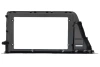 Штатная магнитола Canbox H-Line 3792-9400 для Toyota C-HR 2016-2022, Izoa 2018-2024 (правый руль) (для комплектации с магнитолой 130x230mm) на Android 10 (4G-SIM, 4/64, DSP, QLed)