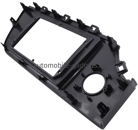 Kia Rio 4, Rio X 2020-2024 (матовая гладкая) OEM RK9-1050 на Android 10 (CarPlay, AHD, 1/32)