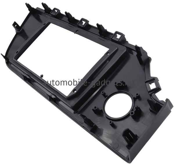 Kia Rio 4, Rio X 2020-2024 (матовая гладкая) OEM RK9-1050 на Android 10 (CarPlay, AHD, 1/32)