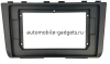 Hyundai Creta 2 2021-2024 (темно-серая) Canbox M-Line 4543-10-HY247T на Android 10 (4G-SIM, 2/32, DSP, QLed)