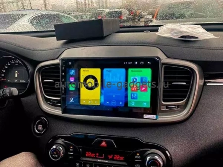 Roximo 4G RX-2317 штатная магнитола для Kia Sorento Prime 2015-2020 на Android 13 с 8GB, DSP, 4G Roximo 4G RX-2317 штатная магнитола для Kia Sorento Prime 2015-2020 на Android 13 с 8GB, DSP, 4G