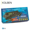 Зарядное устройство для автомобильных аккумуляторов 6/12В, 1А/4,0A KOLBEN C40