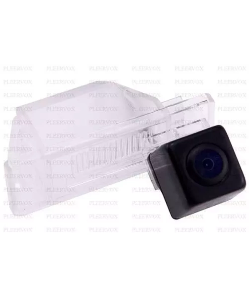 Pleervox PLV-CAM-NISQ камера заднего вида для Nissan Qashkai, Patrol 10+, X-trail, Juke, Note, Tiida, Pathfinder, Navara