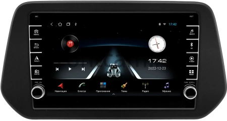 Штатная магнитола Suzuki Grand Vitara 2022-2024 Canbox BGT9-0103 2/32 Android 10 (IPS, DSP, CarPlay)