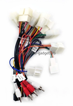 CarMedia SF-9277-2-MKD-9509-2K-12512-D7 штатная магнитола для Lexus RX 300, Toyota Harrier (XU10) 1997-2003 на Android 13 c 12GB, DSP, 4G