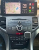 Штатная магнитола Honda Accord 8 2007-2015 12.3 дюйма Canbox PRO-Line 4332-0299 на Android 13 (4G-SIM, 8/256, DSP, QLed) BMW Style