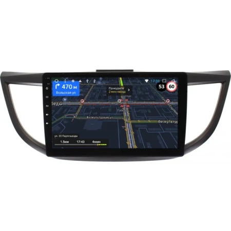 Штатная магнитола OEM RK10-1012 для Honda CR-V 4 2011-2018 на Android 10 (CarPlay, AHD, 1/32)