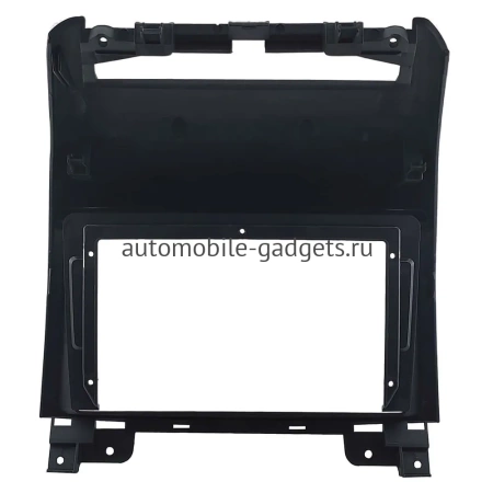 Штатное головное устройство Luxgen U7 Turbo 2013-2020 Teyes CC3 4/32 9 дюймов RM-9-2126 на Android 10 (4G-SIM, DSP, QLed)