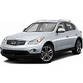 Infiniti EX35 (J50) 2007-2013 Infiniti EX35 (J50) 2007-2013