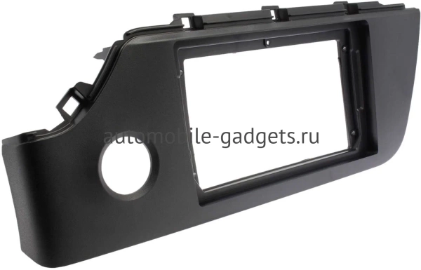 Kia Rio 4, Rio X 2020-2024 (матовая текстурная) OEM RK9-9602 на Android 10 (CarPlay, AHD, 1/32)