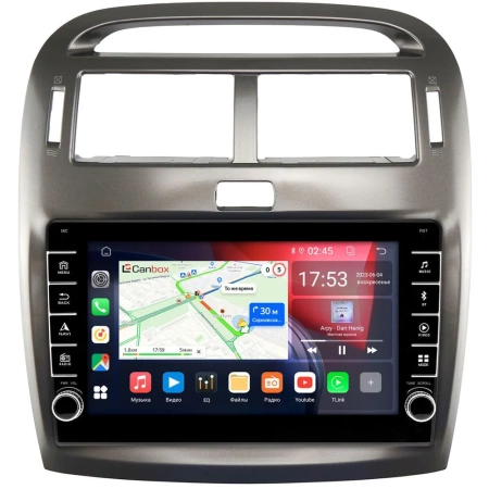 Lexus LS 430 2000-2006 (для авто без монитора) Canbox BGT9-9498 2/32 на Android 10 (IPS, DSP, CarPlay)