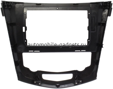 Штатная магнитола Nissan Qashqai II, X-Trail III (T32) 2015-2022 Canbox H-Line 7897-1009/1010 на Android 10 (4G-SIM, 4/64, DSP, QLed) С крутилками