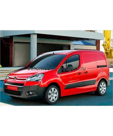 Замок рулевого вала FORTUS CSL 0901 для CITROEN Berlingo 2008-