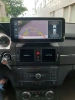 Radiola RDL-7710 L Штатный монитор для Mercedes-Benz GLK 2008-2012 NTG 4.0/4.1 на Android 13 c 8Gb, 4G