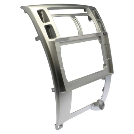 Hyundai Tucson 2004-2010 (серебряная) Canbox RS10-HY166T 1.5/32 на Android 10 (IPS, DSP, CarPlay)