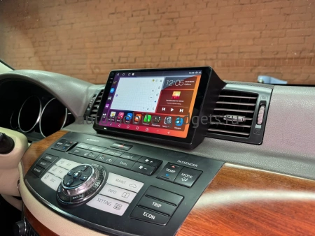 Штатная магнитола Canbox H-Line 2K 4184-9-1249 для Infiniti M35, M45 2005-2010 на Android 10 (4G-SIM, 6/128, DSP, QLed)