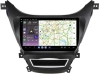 Kuberg OL-9706-OL-9009-RP-2K штатная магнитола для Hyundai Elantra 2010-2013 на Android 13 с 4GB, DSP, 4G