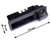 Штатная камера заднего вида Pleervox PLV-CAM-AU05 для Audi A6 2006-2011 в ручку багажника Штатная камера заднего вида Pleervox PLV-CAM-AU05 для Audi A6 2006-2011 в ручку багажника