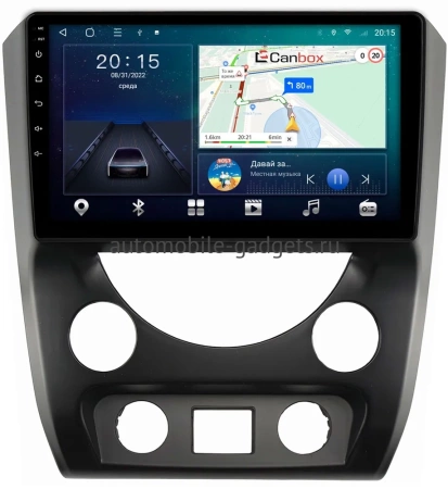 SsangYong Rexton 3 2012-2017 Canbox L-Line 4167-9-2163 на Android 10 (4G-SIM, 3/32, TS18, DSP, QLed)