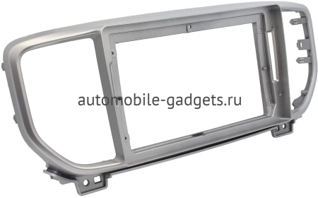 Airoc 2K RX-2329 штатная магнитола для Kia Sportage 2018-2022 на Android 13 с 8GB, DSP, 4G