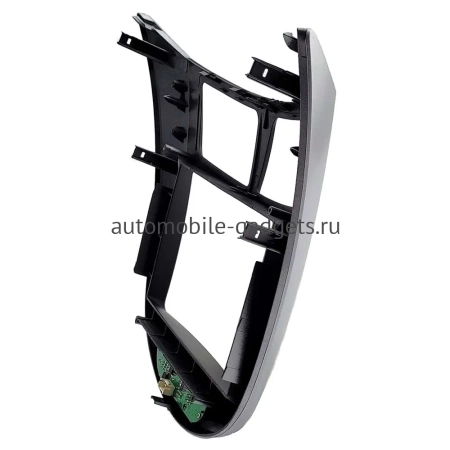 Штатная магнитола Canbox EVO 2K 5814-9-1874 для Hyundai Solaris, Accent 4 2010-2019 на Android 14 (4G-SIM, 4/64, DSP, QLed, AI, 360)