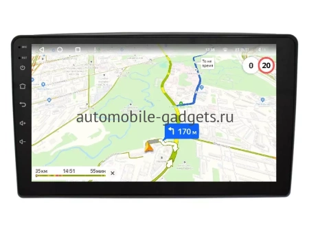 NaviPilot DROID10 ULTRA MAX 360 штатная магнитола для Chevrolet Niva 1998-2020 на Android 10 с 8Gb, DSP, 4G