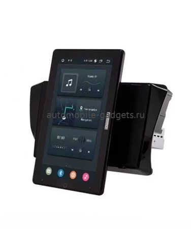 Carmedia OL-1917-2D-RL (вертикально-поворотный экран) магнитола для Skoda Superb III 2015+ на Android 10 с 4Гб, DSP