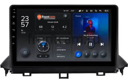 Штатное головное устройство Hyundai Casper 2021-2024 Teyes X1 WIFI 2/32 9 дюймов RM-9-0320 на Android 8.1 (DSP, IPS, AHD)