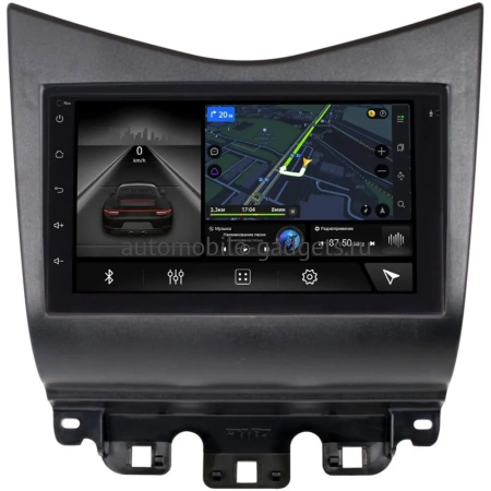 Магнитола в штатное место 2 din Honda Accord 7 2002-2008 Canbox H-Line 4478-RP-HNAC-247 на Android 10 (4G-SIM, 6/128, DSP, QLed)