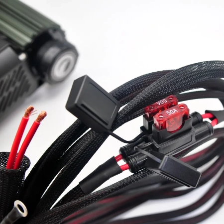 Автомобильный компрессор BERKUT Specialist SPEC-500 (без кейса)