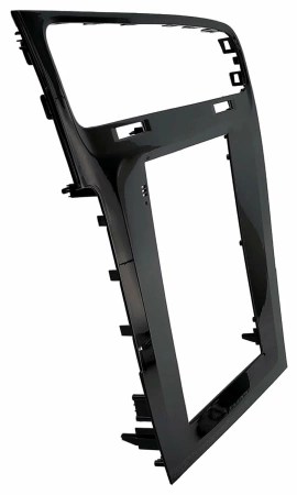 Штатное головное устройство Volkswagen Golf 7 2012-2022 Canbox H-Line (Tesla style) 9.7 дюймов 6/128 5627-1312-2 на Android 10 (4G-SIM, DSP, QLed)