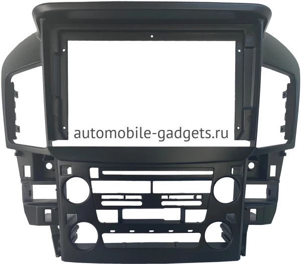 Штатная магнитола Canbox L-Line 4169-9218 для Toyota Harrier (XU10) 1997-2003 (для авто с CD и кассетой) на Android 10 (4G-SIM, 2/32, TS18, DSP, QLed)
