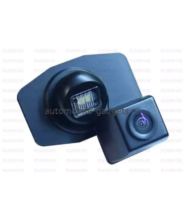 Pleervox PLV-CAM-TYC02 камера заднего вида для Toyota Corolla 2006-2013, Auris 2006-2012, Alphard 2008-2014 Pleervox PLV-CAM-TYC02 камера заднего вида для Toyota Corolla 2006-2013, Auris 2006-2012, Alphard 2008-2014