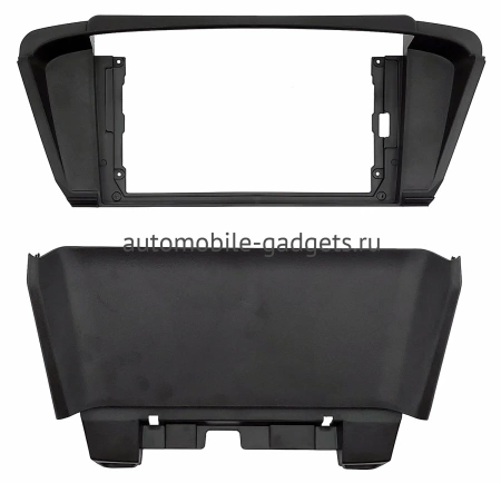 Штатная магнитола Honda Odyssey 4 2008-2013 Canbox M-Line 7841-9-0191 Android 10 (4G-SIM, 4/64, DSP, QLed)
