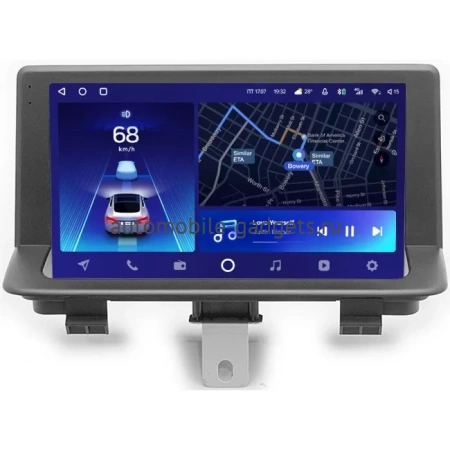 Штатное головное устройство Teyes SPRO PLUS 4/64 9 дюймов RM-9-1155 для Audi Q3 (8U), RS Q3 (8U) 2011-2018 на Android 10 (4G-SIM, DSP, IPS)