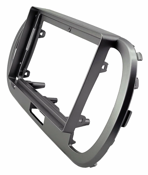 Штатная магнитола OEM RK9-1730 для Nissan Moco 2 2006-2011 (темно-серая) на Android 10 (CarPlay, AHD, 1/32)