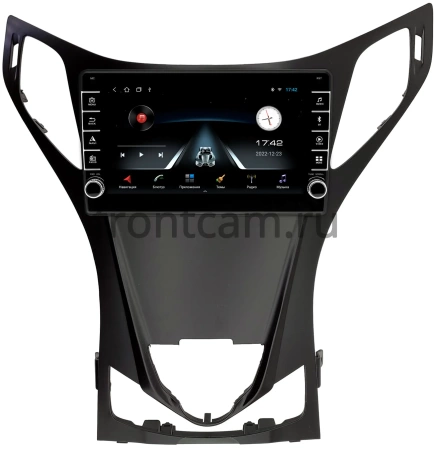 Штатная магнитола Canbox BGT9-0275 для Hyundai Grandeur 5, Azera 2 2011-2016 2/32 Android 10 (IPS, DSP, CarPlay)