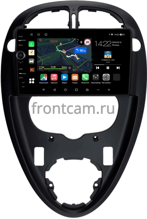 Штатная магнитола Citroen Xsara Picasso 1999-2012 (черная) Canbox M-Line 7840-9-2032 Android 10 (4G-SIM, 2/32, DSP, QLed)