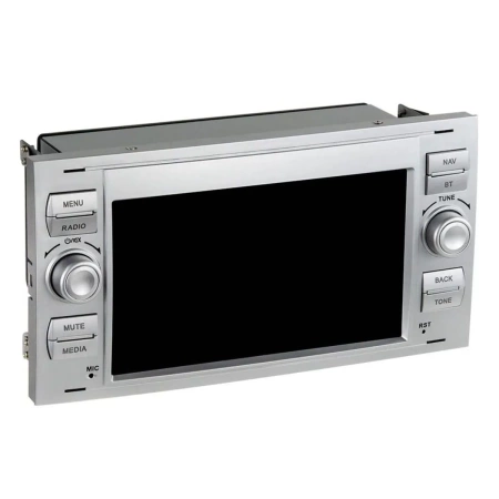 Штатная магнитола Canbox RS140s 1.5/32 7 дюймов на Android 10 (IPS, DSP, CarPlay) для Ford Mondeo III 2003-2007