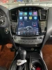 Carmedia NH-I1201-1 ("Тесла-стиль") Штатная магнитола для Infiniti QX60 2014-2016 на Android 10, 6GB, DSP, 4G