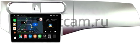Штатная магнитола Canbox M-Line 2K 4177-9-0852 для Brilliance H230 2012-2017 (серебренная) на Android 10 (4G-SIM, 2/32, DSP, QLed)