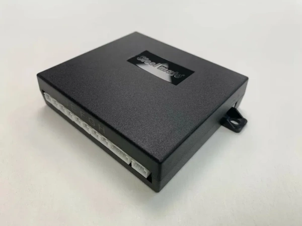 Парктроник SteelMate PTS-810 V12 SILVER парковочный радар для заднего и переднего бампера серебристого цвета
