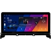 Штатная магнитола Mercedes-Benz CLS (c218) 2010-2014 12.3 дюйма Canbox H-Line 7817-2196 на Android 10 (4G-SIM, 4/64, DSP, QLed) Audi Style