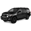 Toyota Sequoia Toyota Sequoia