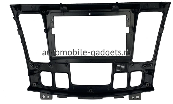 Штатная магнитола Canbox M-Line 4544-9336 для Hyundai Sonata 5 (NF) 2008-2010 (авто с климат-контролем) на Android 10 (4G-SIM, 2/32, DSP, QLed)