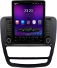 Штатная магнитола JAC T6 2015-2024 (черная) OEM GT095-9-0550 на Android 10 (2/16, DSP, Tesla)