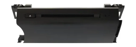 Штатная магнитола Toyota Land Cruiser 2021+ Wide Media MT8016QU-6/128 для компл. без CD