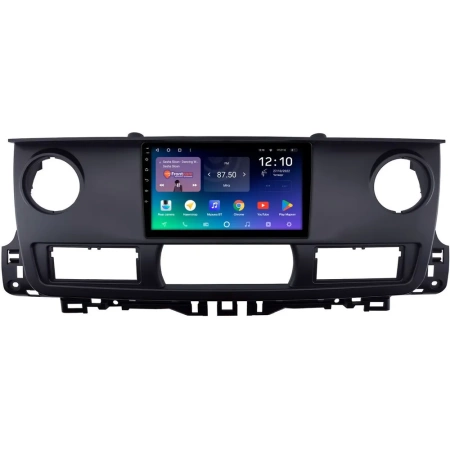 Штатное головное устройство Renault Master 2003-2009 Teyes SPRO PLUS 4/64 10 дюймов RM-10-0215 на Android 10 (4G-SIM, DSP, IPS)